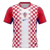 Croatia Home Soccer Jersey World Cup 2026 Red&White - bestfootballkits