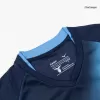 Lazio Third Soccer Jersey 25/26 Navy - bestfootballkits