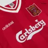 Retro 95/96 Liverpool Home Soccer Jersey Red - bestfootballkits