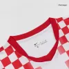Croatia Home Soccer Jersey World Cup 2026 Red&White - bestfootballkits