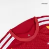 Germany Pre-match Soccer Jersey World Cup 2026 Red - bestfootballkits