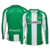 Real Betis Long Sleeve Shirt Home 2025/26 - bestfootballkits