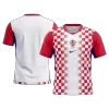 Croatia Home Soccer Jersey World Cup 2026 Red&White - bestfootballkits
