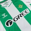 Real Betis Long Sleeve Shirt Home 2025/26 - bestfootballkits