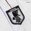 Japan Away Soccer Jersey World Cup 2026 White - bestfootballkits