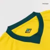 Brazil Home Soccer Jersey World Cup 2026 Yellow - bestfootballkits