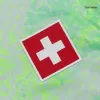 Switzerland Soccer Away Jersey 2026 Green - bestfootballkits