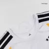 Germany Pre-match Soccer Jersey World Cup 2026 White - bestfootballkits