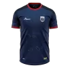 Cape Verde Home Soccer Jersey 2025 Navy - bestfootballkits