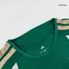 Italy Pre-match Soccer Jersey World Cup 2026 Green - bestfootballkits