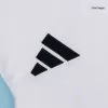 Argentina Pre-match Soccer Jersey World Cup 2026 White - bestfootballkits
