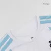 Argentina Pre-match Soccer Jersey World Cup 2026 White - bestfootballkits