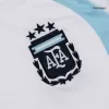 Argentina Pre-match Soccer Jersey World Cup 2026 White - bestfootballkits