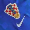 Croatia Away Soccer Jersey World Cup 2026 Blue - bestfootballkits