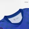 Croatia Away Soccer Jersey World Cup 2026 Blue - bestfootballkits