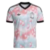 Belgium Away Soccer Jersey World Cup 2026 Blue&Pink - bestfootballkits