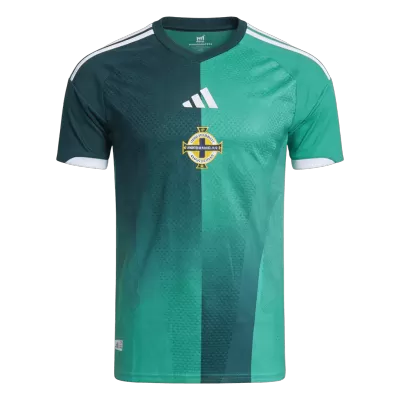 Northern Ireland Soccer Home Jersey 2026 Green - bestfootballkits