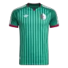 Algeria Soccer Away Jersey 2026 Green - bestfootballkits