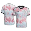 Belgium Away Soccer Jersey World Cup 2026 Blue&Pink - bestfootballkits