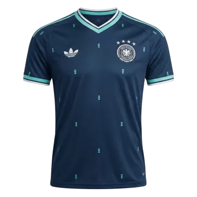 Germany Soccer Away Jersey 2026 Navy - bestfootballkits