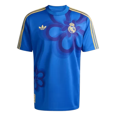 Real Madrid CNY Soccer Jersey 25/26 Blue - bestfootballkits