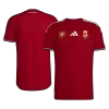 Hungría Soccer Home Jersey 2026 Red - bestfootballkits