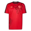 Manchester United CNY Soccer Jersey 25/26 Red - bestfootballkits