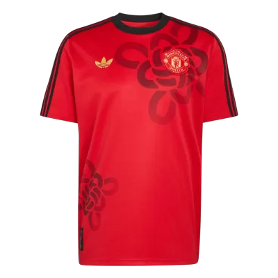 Manchester United CNY Soccer Jersey 25/26 Red - bestfootballkits