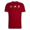 Hungría Soccer Home Jersey 2026 Red - bestfootballkits