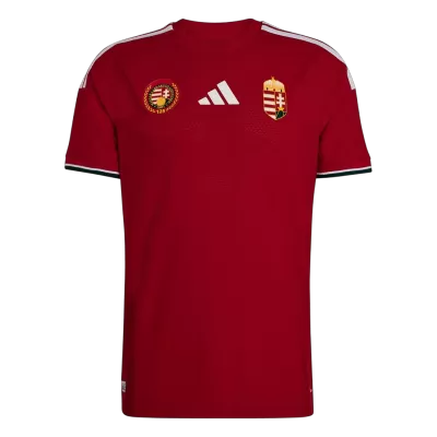 Hungría Soccer Home Jersey 2026 Red - bestfootballkits