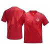 Canada Home Soccer Jersey World Cup 2026 Red - bestfootballkits