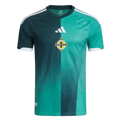 Northern Ireland Soccer Home Jersey 2026 Green - bestfootballkits