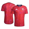 Costa Rica Soccer Home Jersey 2026 Red - bestfootballkits
