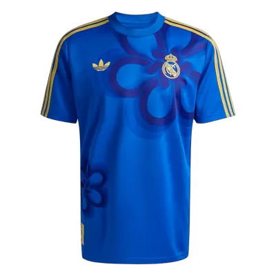 Real Madrid CNY Soccer Jersey 25/26 Blue - bestfootballkits