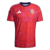 Costa Rica Soccer Home Jersey 2026 Red - bestfootballkits