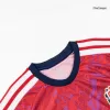 Costa Rica Soccer Home Jersey 2026 Red - bestfootballkits