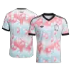 Belgium Away Soccer Jersey World Cup 2026 Blue&Pink - bestfootballkits