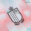 Belgium Away Soccer Jersey World Cup 2026 Blue&Pink - bestfootballkits