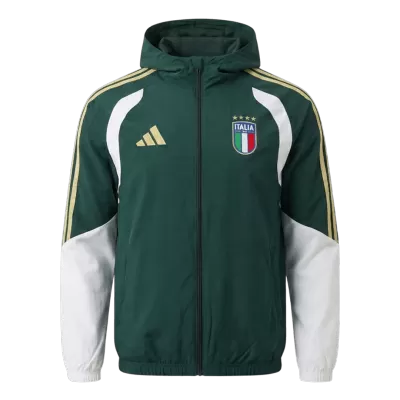 Italy Hoodie Training Jacket 2026 - bestfootballkits