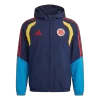 Colombia Hoodie Training Jacket 2026 - bestfootballkits