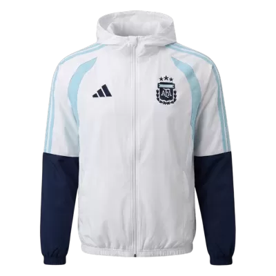 Argentina Hoodie Training Jacket 2026 - bestfootballkits
