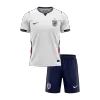 England Home World Cup Kids Jerseys Kit 2026 - bestfootballkits