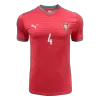 RÚBEN DIAS #4 Portugal Soccer Home Jersey 2026 Red - bestfootballkits