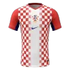 Croatia Soccer Home Jersey 2026 Red&White - bestfootballkits
