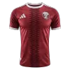 Qatar Soccer Home Jersey 2026 Red - bestfootballkits