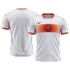 Netherlands Soccer Away Jersey 2026 White - bestfootballkits