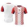 Croatia Soccer Home Jersey 2026 Red&White - bestfootballkits