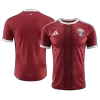 Qatar Soccer Home Jersey 2026 Red - bestfootballkits