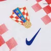 Croatia Soccer Home Jersey 2026 Red&White - bestfootballkits