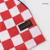 Croatia Soccer Home Jersey 2026 Red&White - bestfootballkits